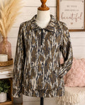 Camouflage Pullover