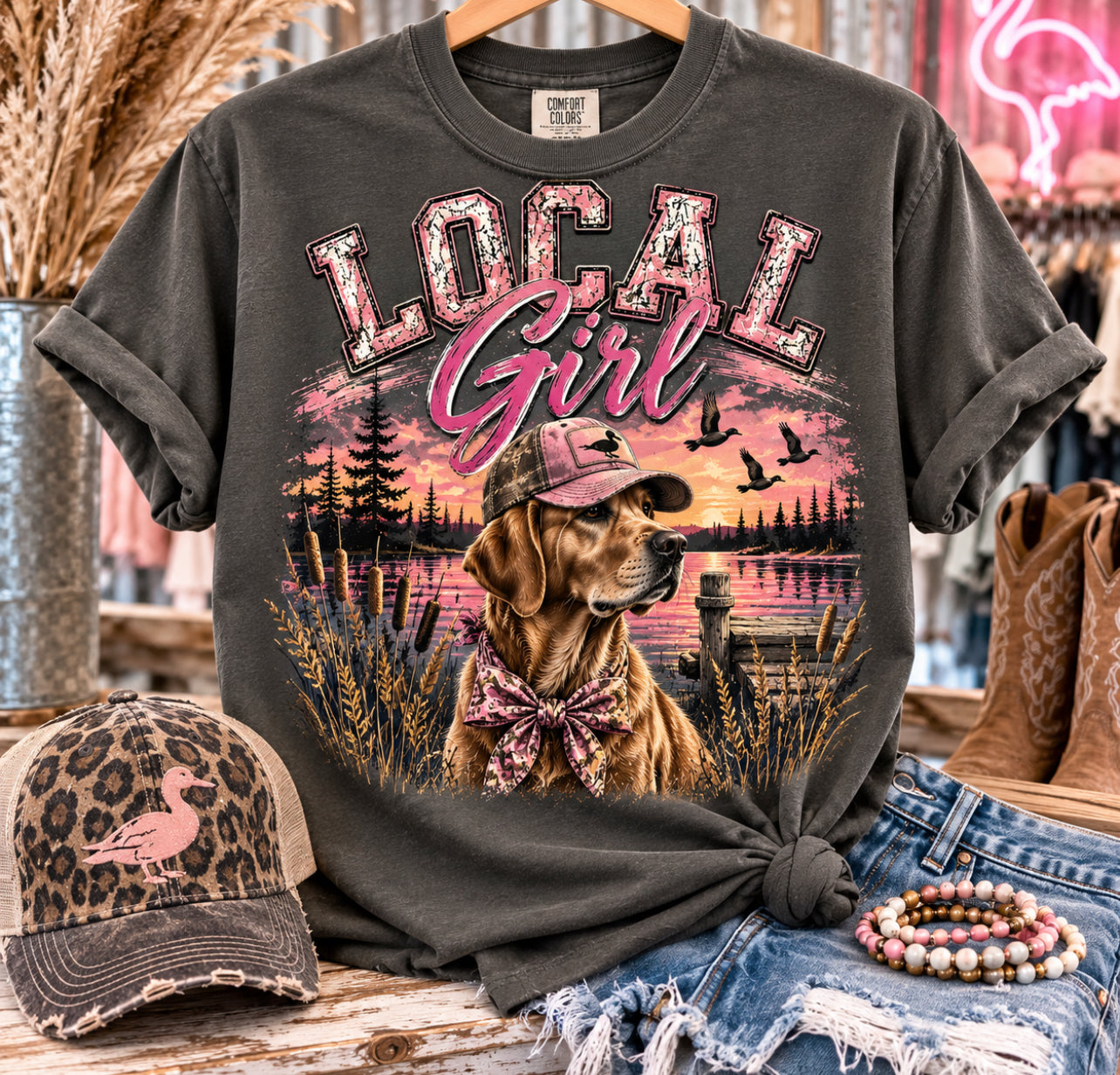 Local Girl