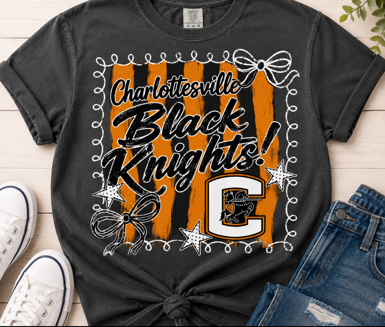 Spirit Tees