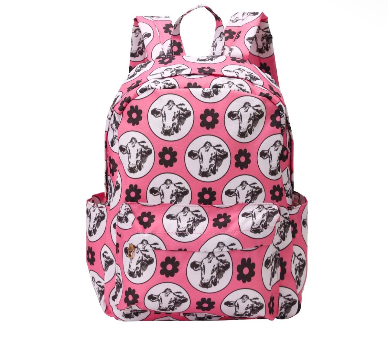 Kids Pink Cow