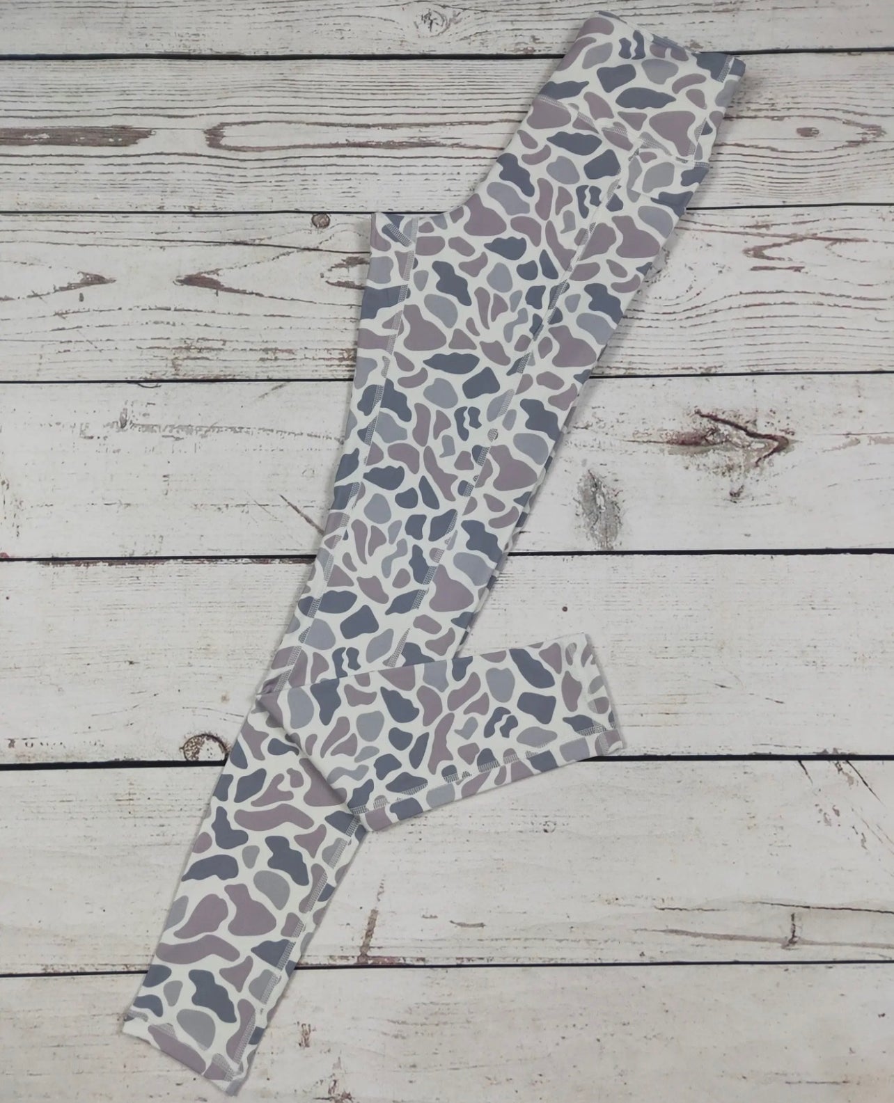 Camouflage Leggings