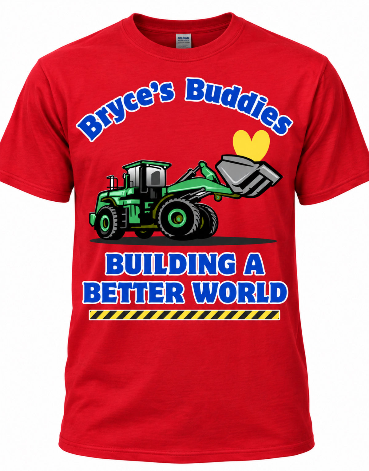 Bryce’s Buddies