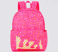 Pink Ice Cream Drip w/ Lunch Tote