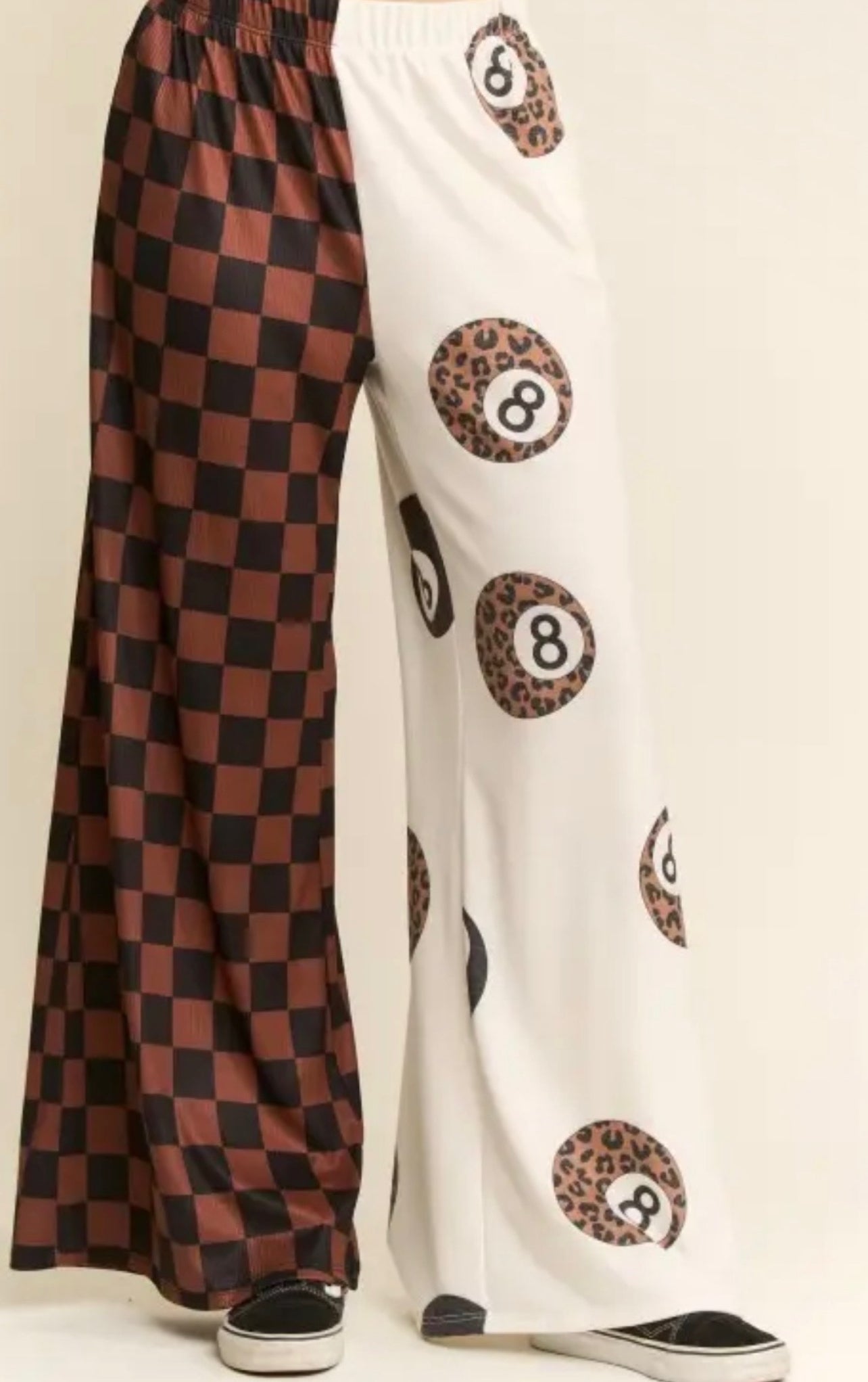Split Decision 8 Ball Pants