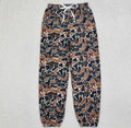Southern Brown Camo Yoga Pants