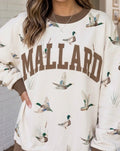 Camo/Mallard Sweatshirt