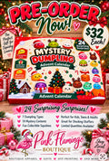 Mystery Dumpling Advent Calendar