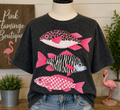 Preppy Fish Tee